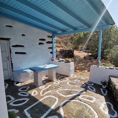 Relaxing House Milopótamos מראה חיצוני תמונה