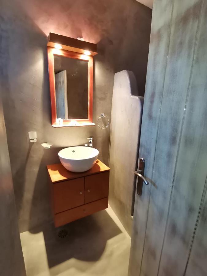 Relaxing House Milopótamos מראה חיצוני תמונה