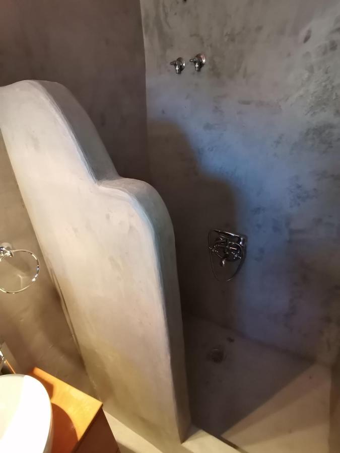 Relaxing House Milopótamos מראה חיצוני תמונה